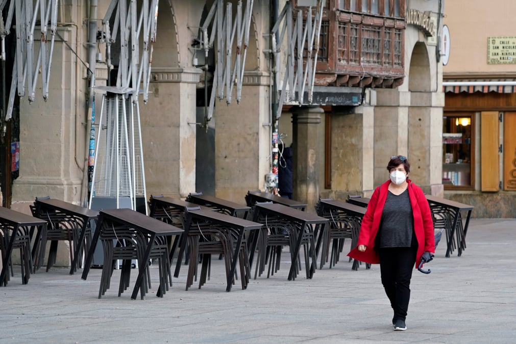 Le bilan de l'epidemie superieur a trois millions de cas en espagne, dit sanchez