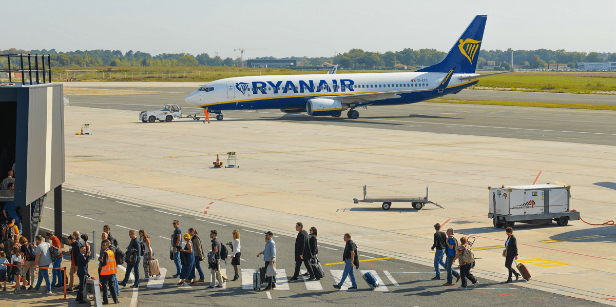 Ryanair