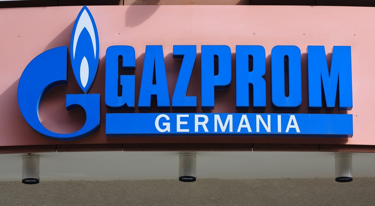 L'allemagne prepare une possible nationalisation de gazprom germania, selon la presse