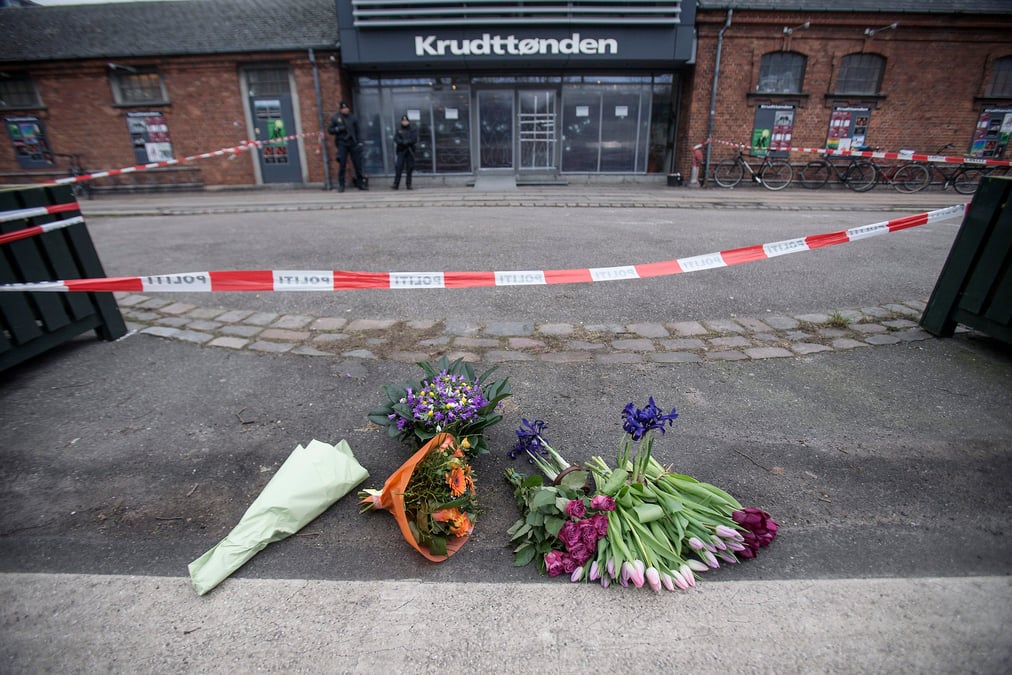 Perquisitions au danemark dans l’enquete sur les attaques de copenhague le mois dernier