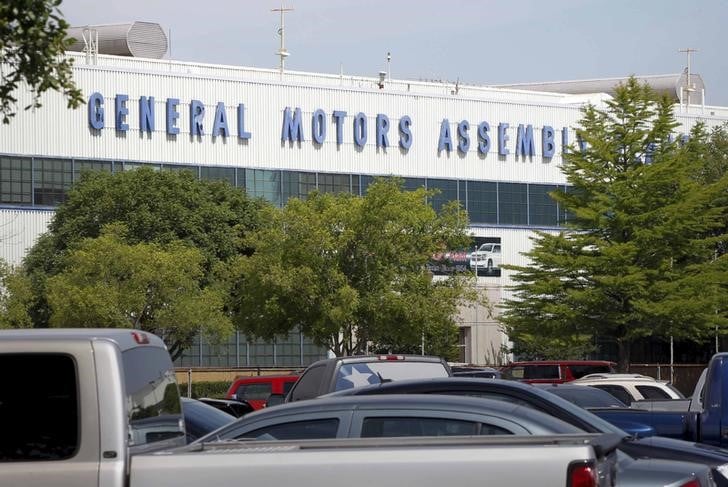 Gm ferait face a un nouveau probleme d'allumage de ses vehicules
