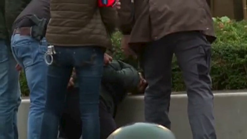 Interpellations en belgique apres les attentats de paris