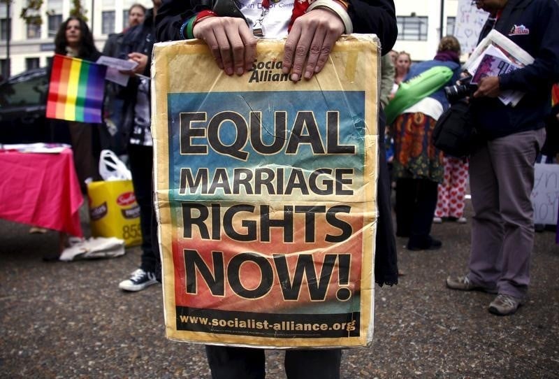 Pas de mariage gay en australie avant 2019