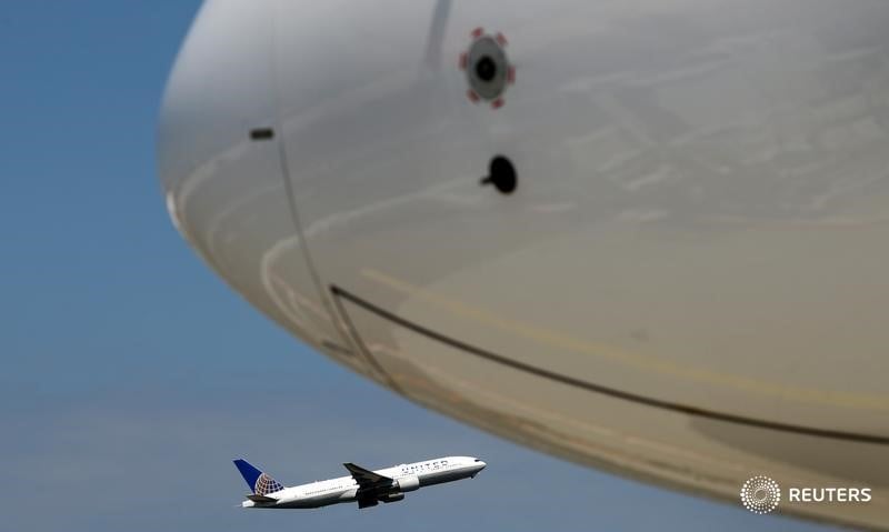 Hausse de 7,7% du trafic aerien passagers en mai
