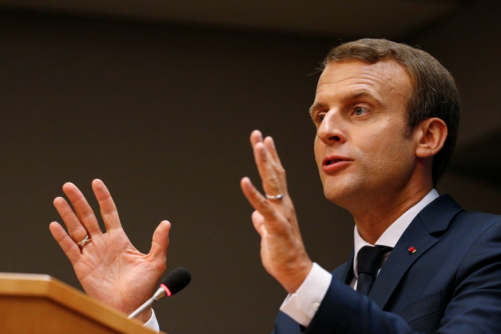 Macron evoque un "genocide" a propos des rohingya en birmanie