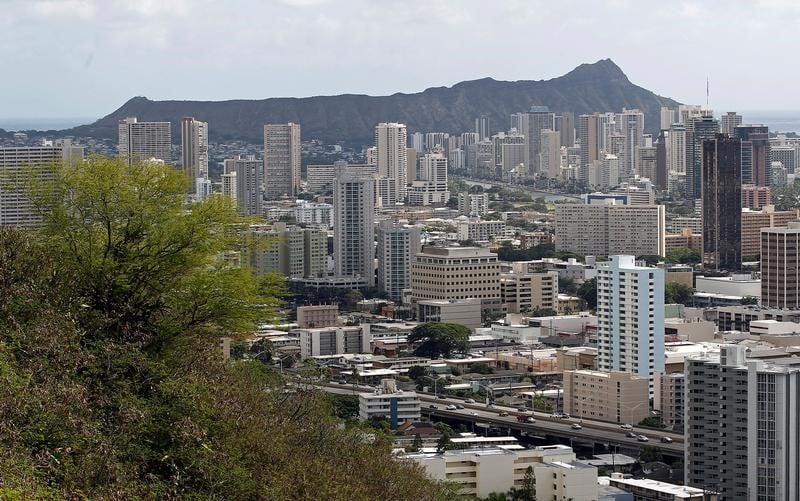 Coree du nord: hawai reprend les tests de sa sirene d'alerte