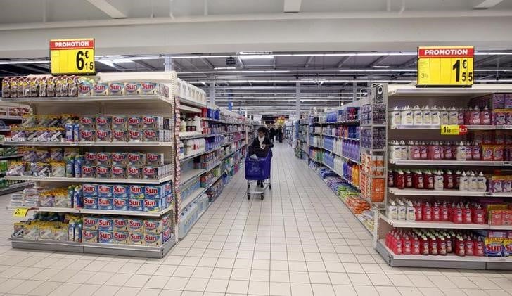 Leger ralentissement du rythme de l'inflation en fevrier