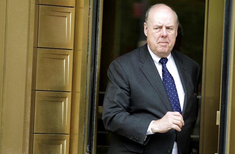 Demission d'un avocat de trump charge de suivre l'enquete russe