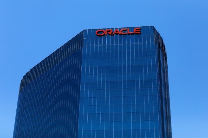 Oracle decoit avec son chiffre d'affaires