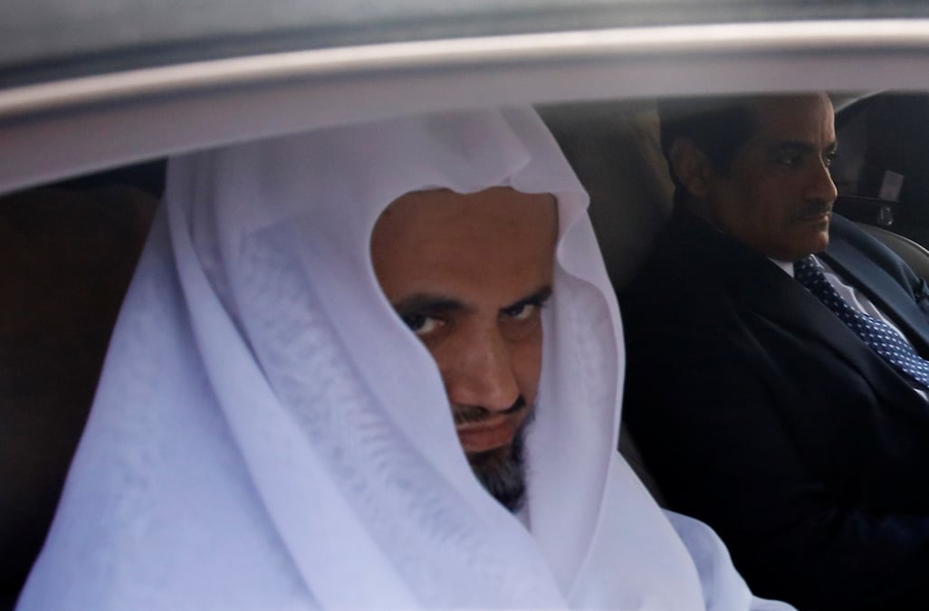 Affaire khashoggi: le procureur saoudien quitte istanbul