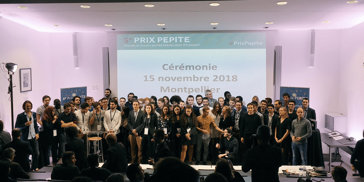 Les 53 lauréats du concours PEPITE 2018