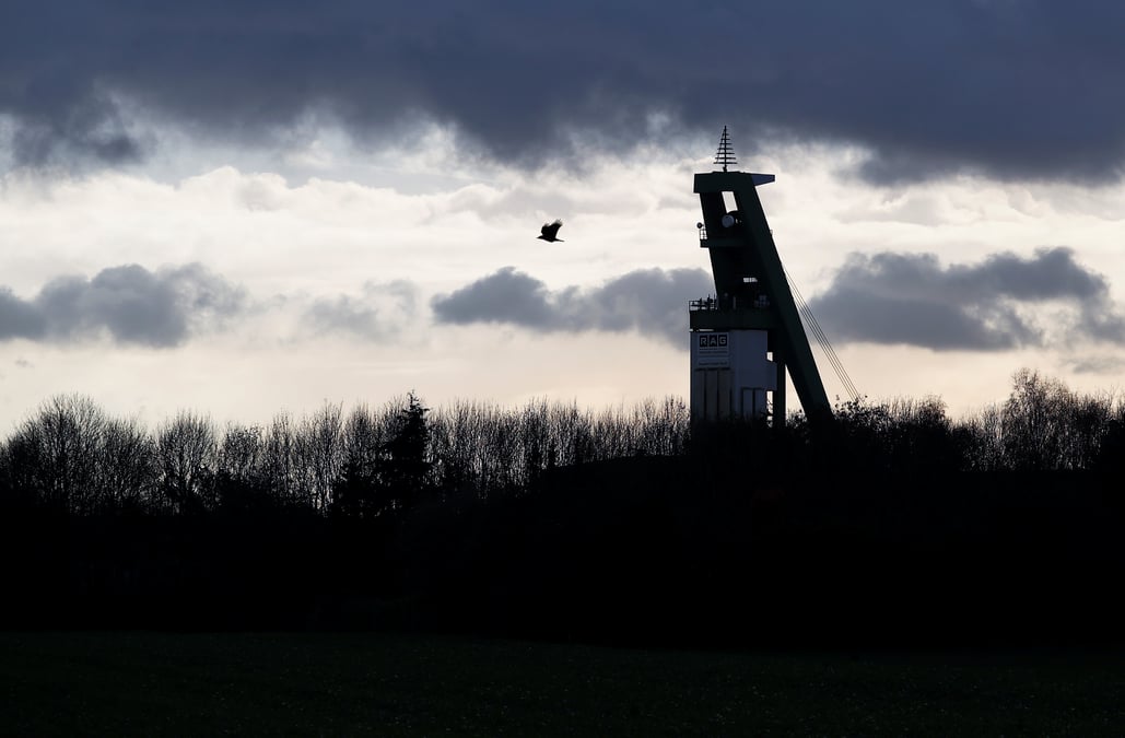 Allemagne: une sortie de l'energie au charbon preconisee d'ici 2038