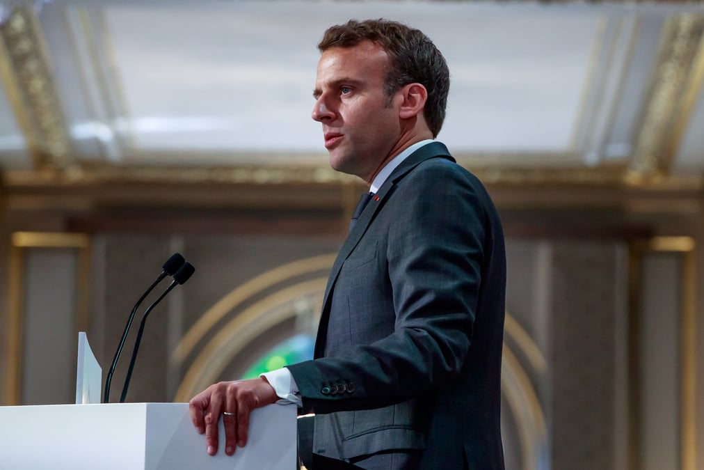 Macron reste impopulaire pour deux tiers des francais