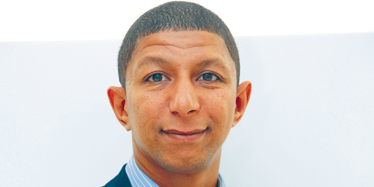 Saïd Hammouche.