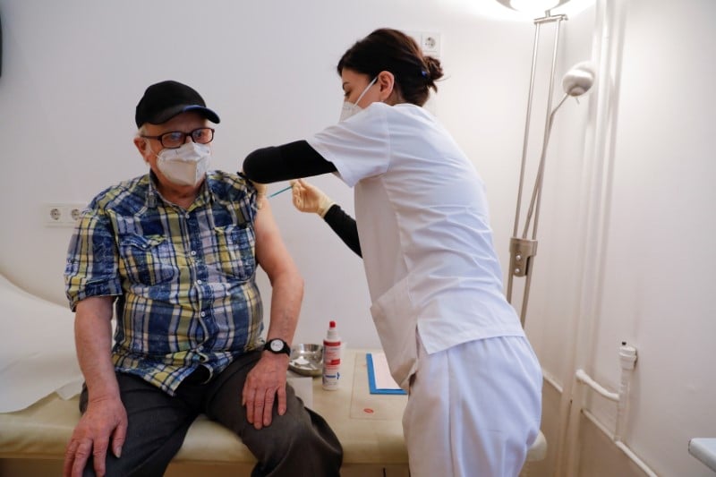 L'allemagne prete a vacciner tous ceux qui le souhaitent d'ici aout