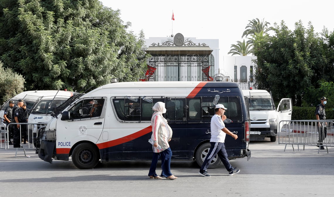 Tunisie: le president remplace le president de la chaine de television nationale