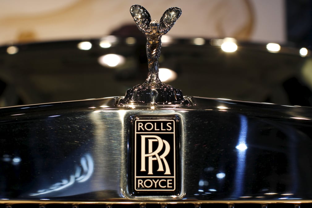 Rolls-royce vend sa filiale bergen a langley holdings pour 110 millions d'euros