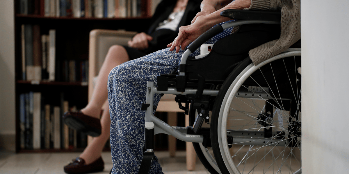 France: le conseil d'etat autorise certaines sorties de residents d'ehpad