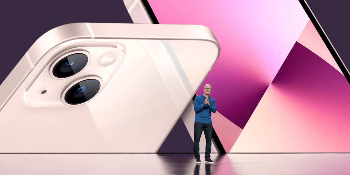 Apple devoile un nouvel iphone et une nouvelle tablette