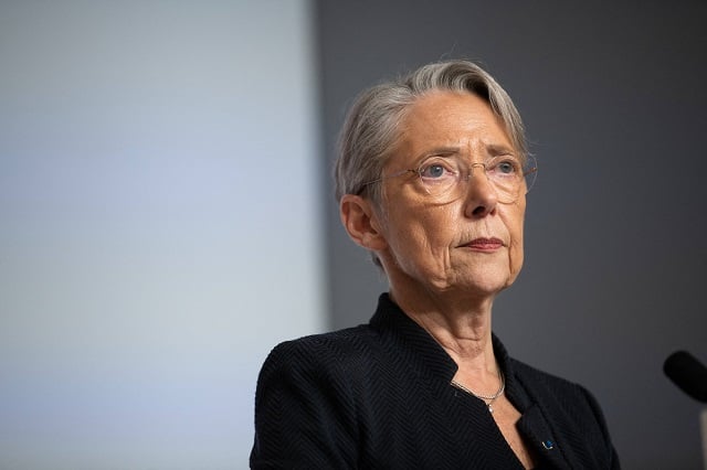 Elisabeth Borne