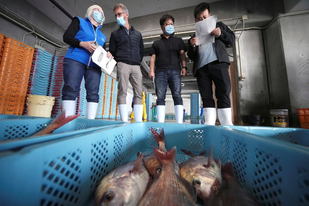 Des experts des laboratoires de l’environnement marin de l’aiea se rendent au japon pour surveiller les rejets d’eau de fukushima