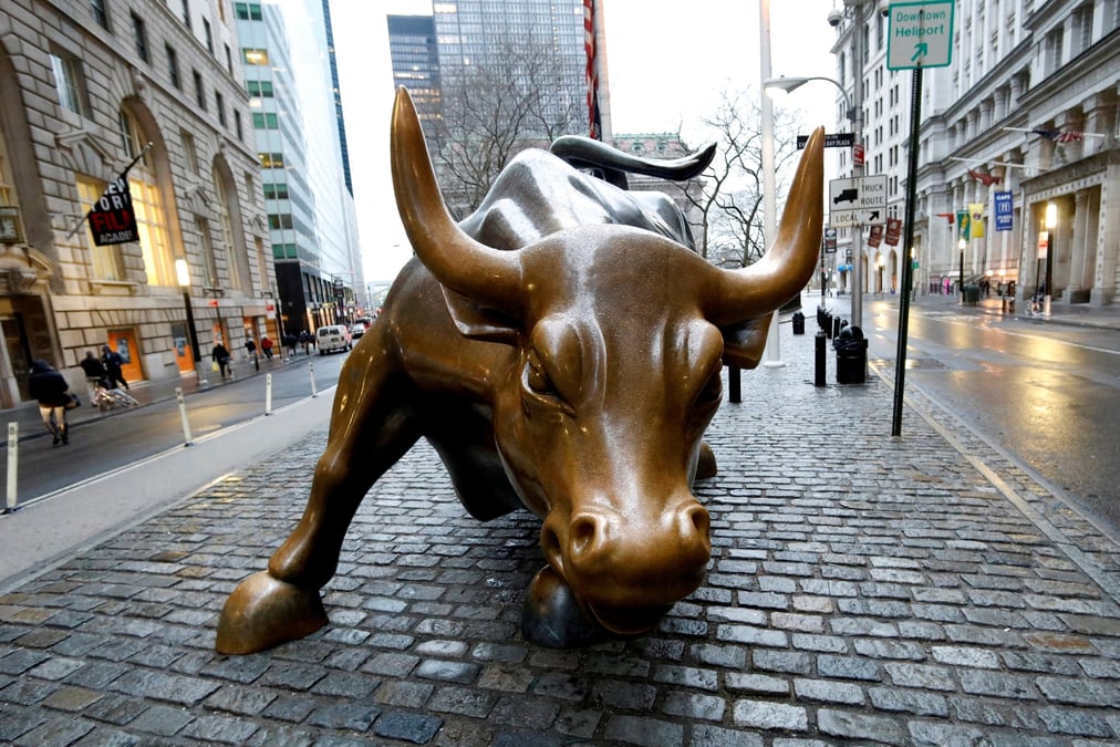Le principal indice de Wall Street, le S&P 500, a connu son meilleur mois en novembre, gagne 25% depuis janvier et pourrait monter de 15% en 2025.
