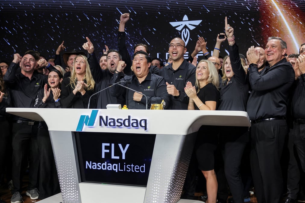 Firefly a vu son cours de Bourse s’envoler jeudi pour sa première journée de cotation.