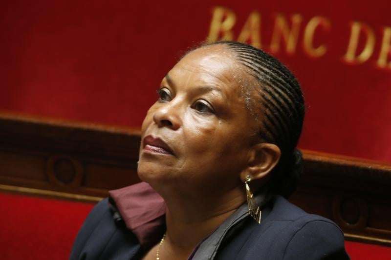 Enquête ouverte contre la Une de Minute sur Christiane Taubira