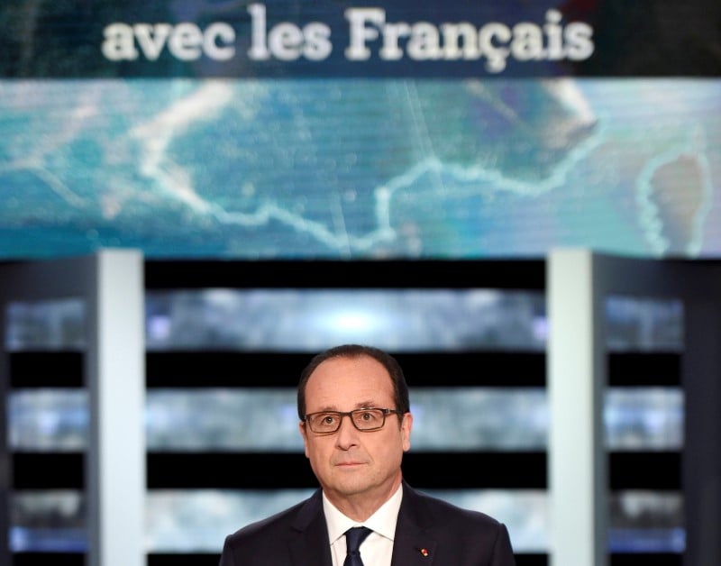 Les annonces de Hollande suscitent irritation et interrogations