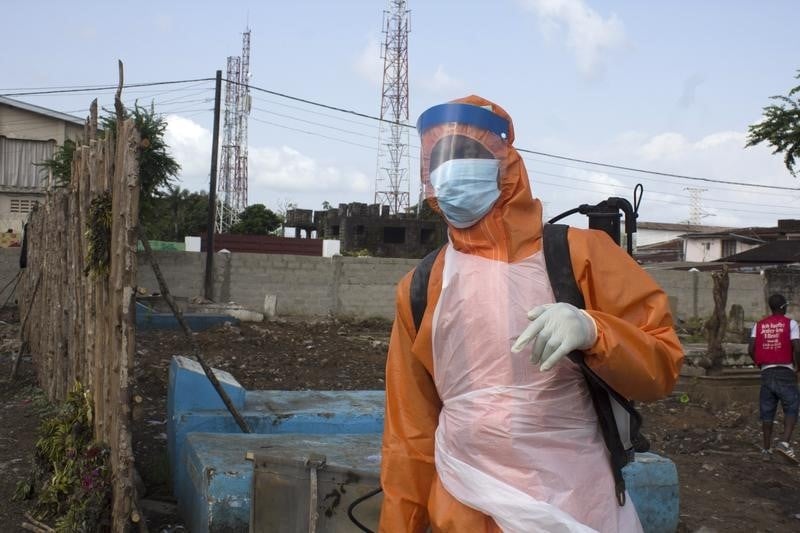 Fêtes de fin d'année suspendues en Sierra Leone à cause d'Ebola