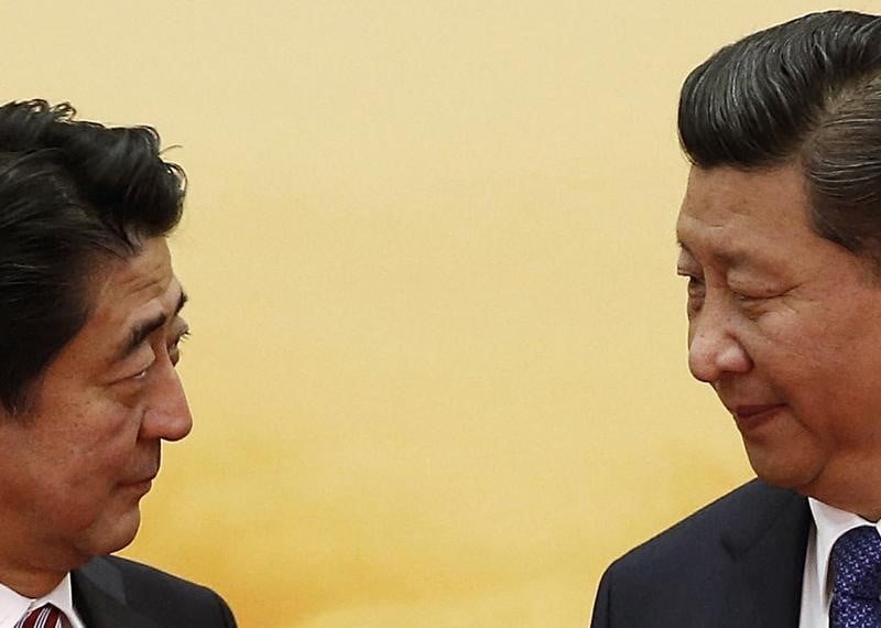 Pekin se prepare a un dialogue "de haut niveau" avec le japon 