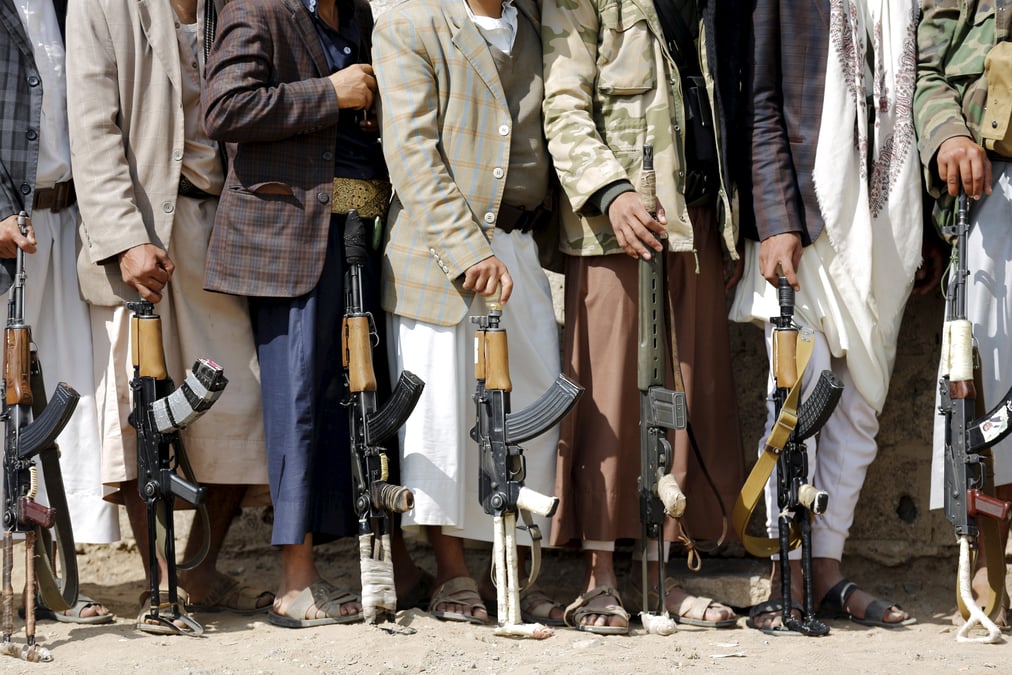 Le camp houthi evoque une violation de la treve au yemen