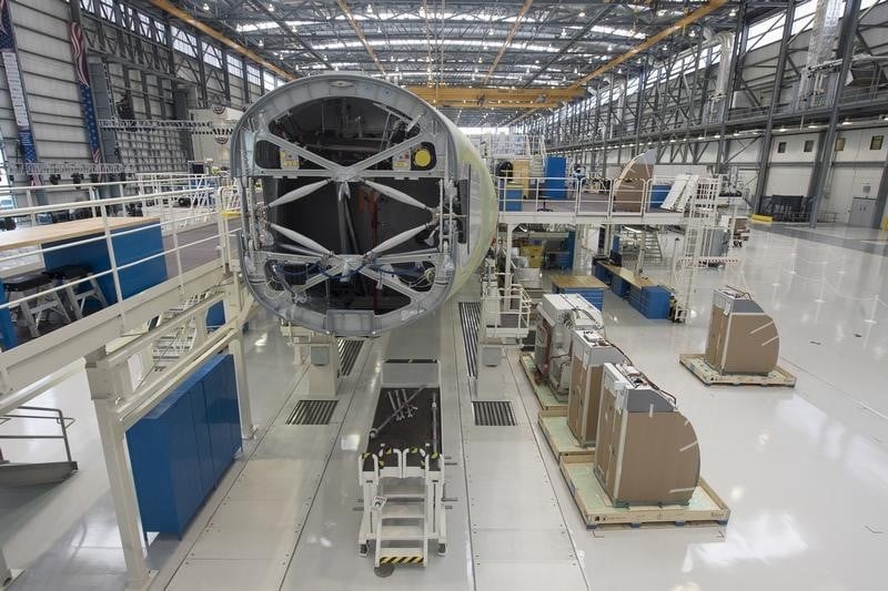 Delta airlines s’appreterait a acheter 37 a321 