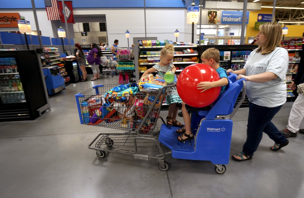 Wal-mart, a suivre a wall street