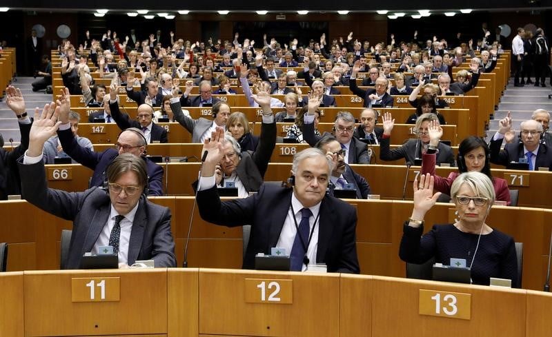 L'immunite de le pen levee