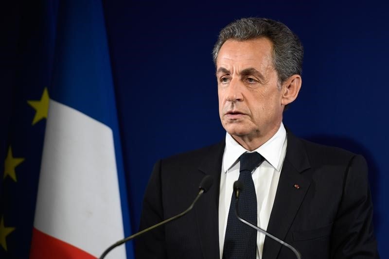Nicolas sarkozy aurait recu larcher et accoyer