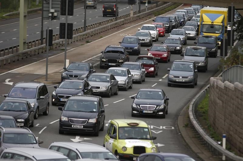 Londres pourrait instaurer une "prime a la casse"