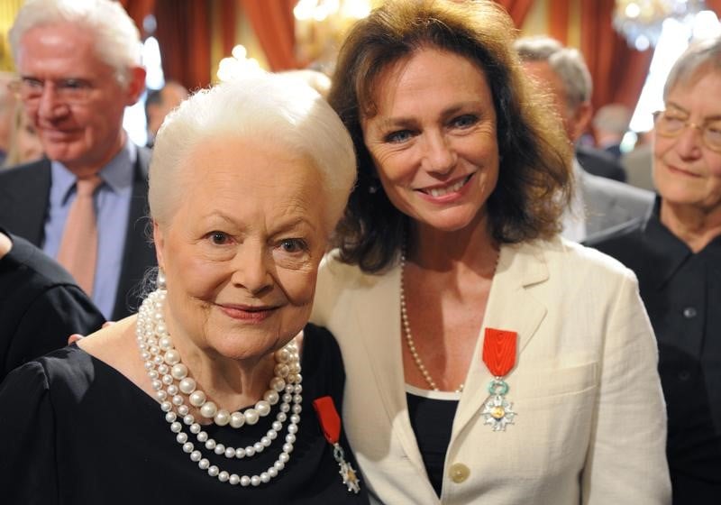 Olivia de havilland porte plainte contre la chaine fx networks