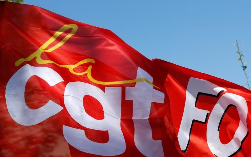 Plus de la moitie des syndicats fo manifesteront