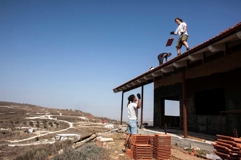 Israel legalise une colonie dont un resident a ete tue