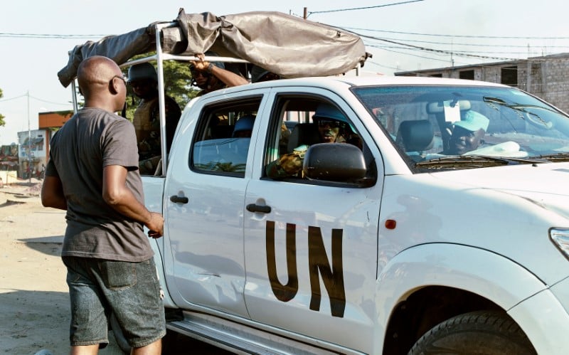 Les violences en rdc poussent 22.000 personnes a fuir en ouganda