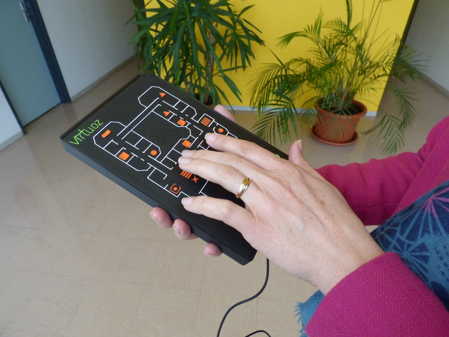 Virtuoz FeelObject