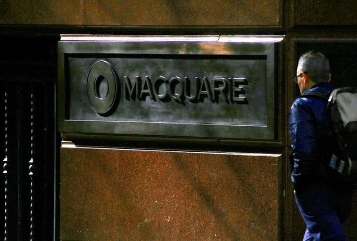 Macquarie envisage de sortir du reseau allemand open grid europe