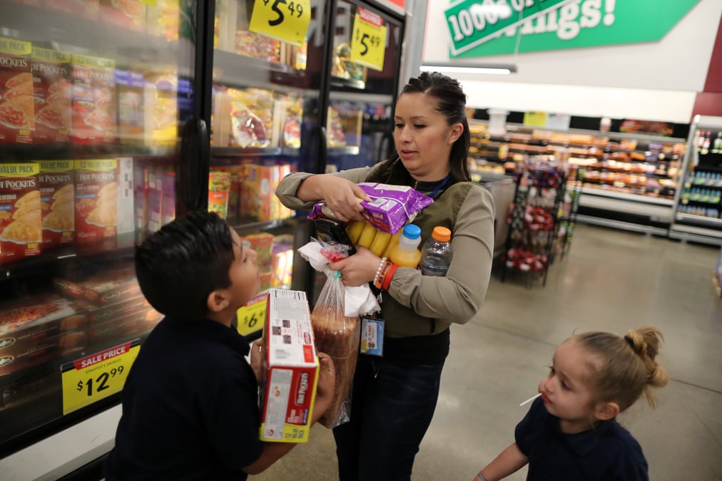 Usa: la confiance du consommateur se renforce en septembre