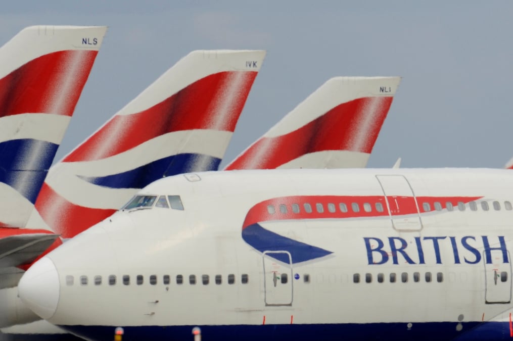 British airways va reprendre ses vols vers le caire vendredi