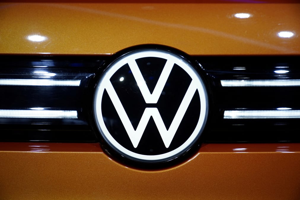 Volkswagen redoute l'impact du conflit ukrainien sur ses resultats