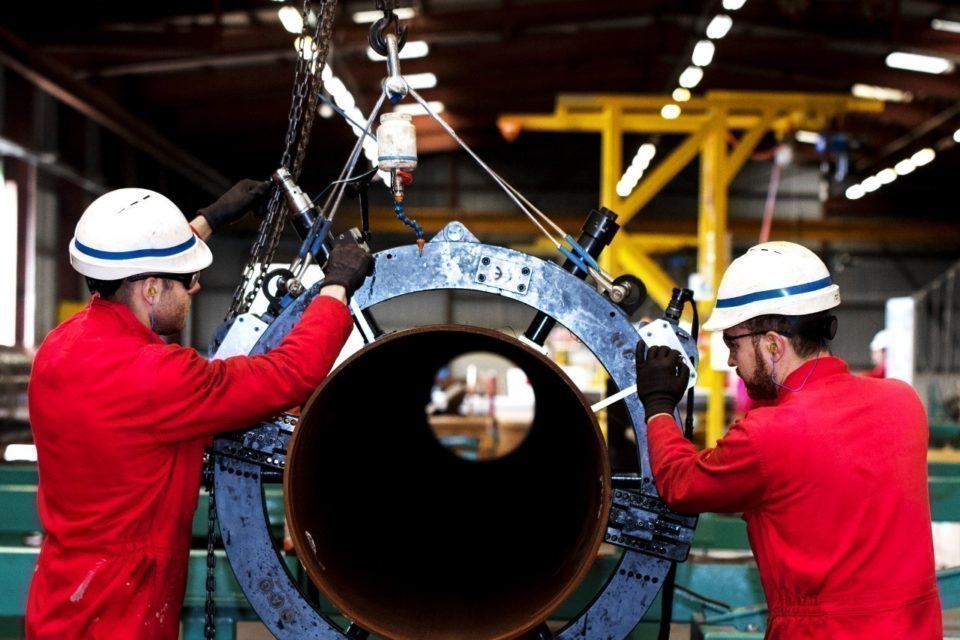ITP Interpipe GNL Hydrogène