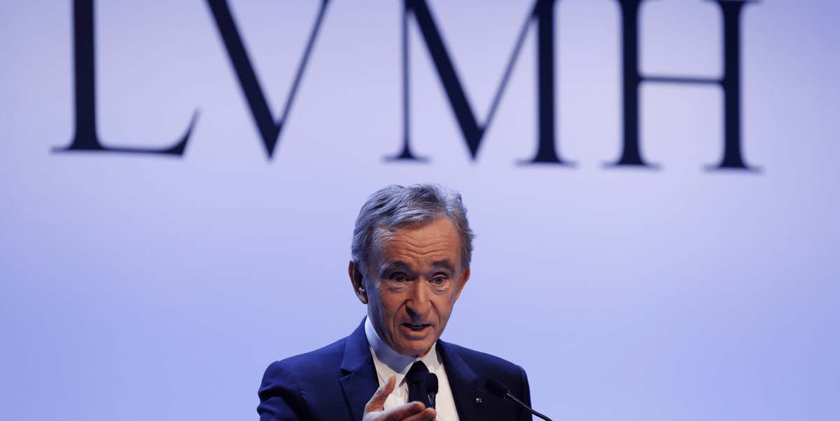 Bernard Arnault