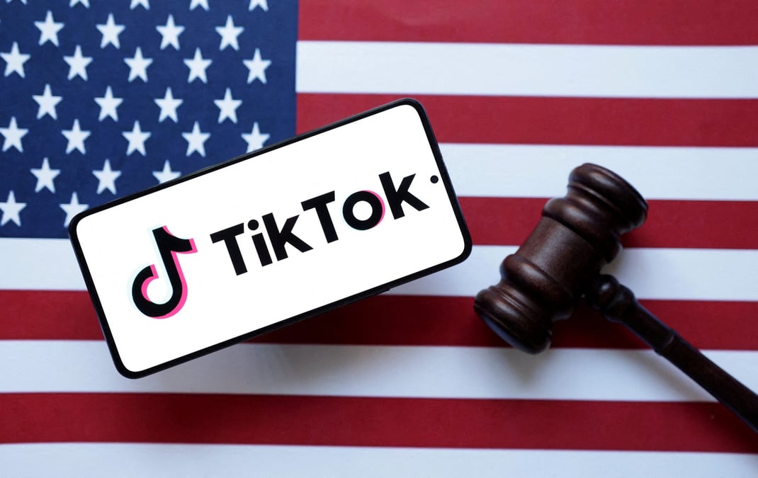 À partir du 5 avril, TikTok devra trouver un repreneur américain.