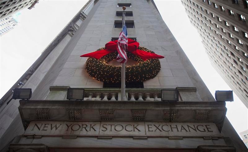 Wall Street ouvre peu changée